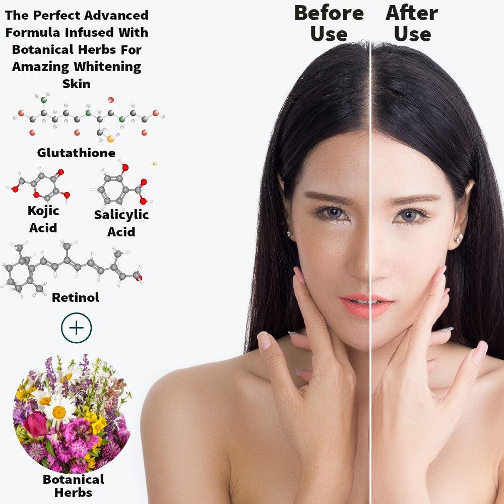 Ammuri Intense Skin Brightening Serum for Radiant Skin