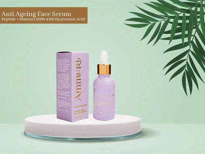 Ammuri Intense Skin Brightening Serum for Radiant Skin