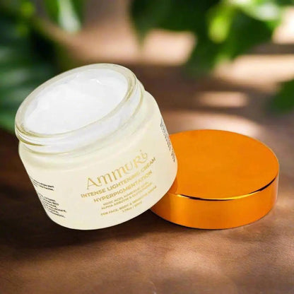 Ammuri Intense Skin Lightening Cream for Freckle Removal