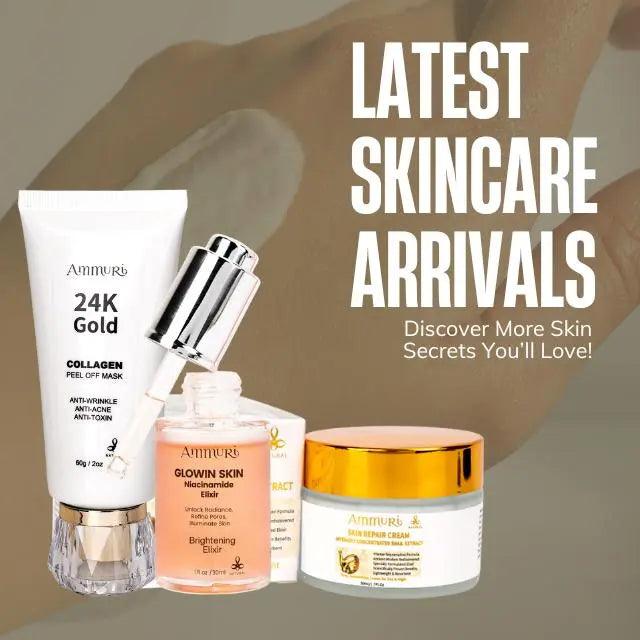 Ammuri Niacinamide Serum for Pigmentation Brightening