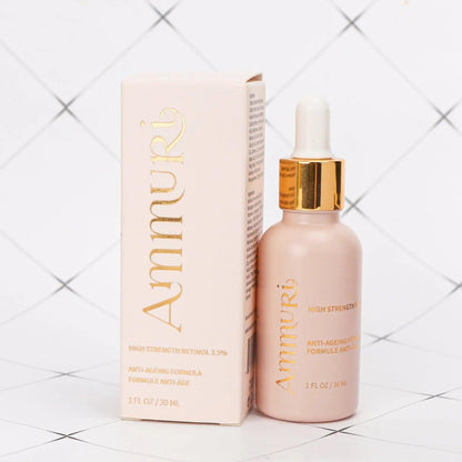 Ammuri Powerful Retinol Serum for Radiant Skin 3.5% Retinol