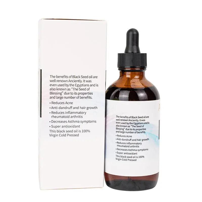 Ammuri Skincare Pure Black Seed Oil Cold Pressed