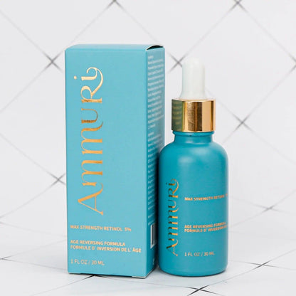 Ammuri Retinol 5% Serum for Anti-Ageing Skin Revitalization