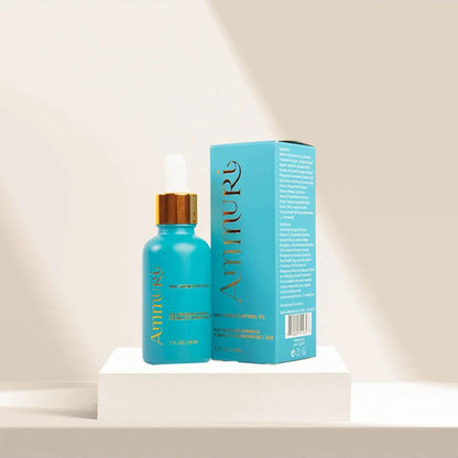 Ammuri Retinol 5% Serum for Anti-Ageing Skin Revitalization
