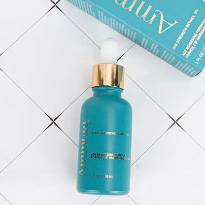 Ammuri Retinol 5% Serum for Anti-Ageing Skin Revitalization