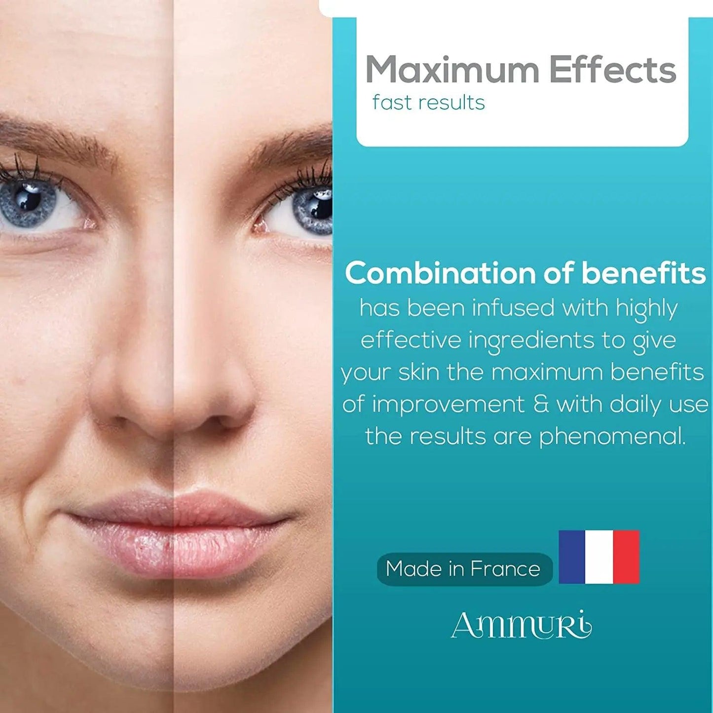 Ammuri Retinol 5% Serum for Anti-Ageing Skin Revitalization