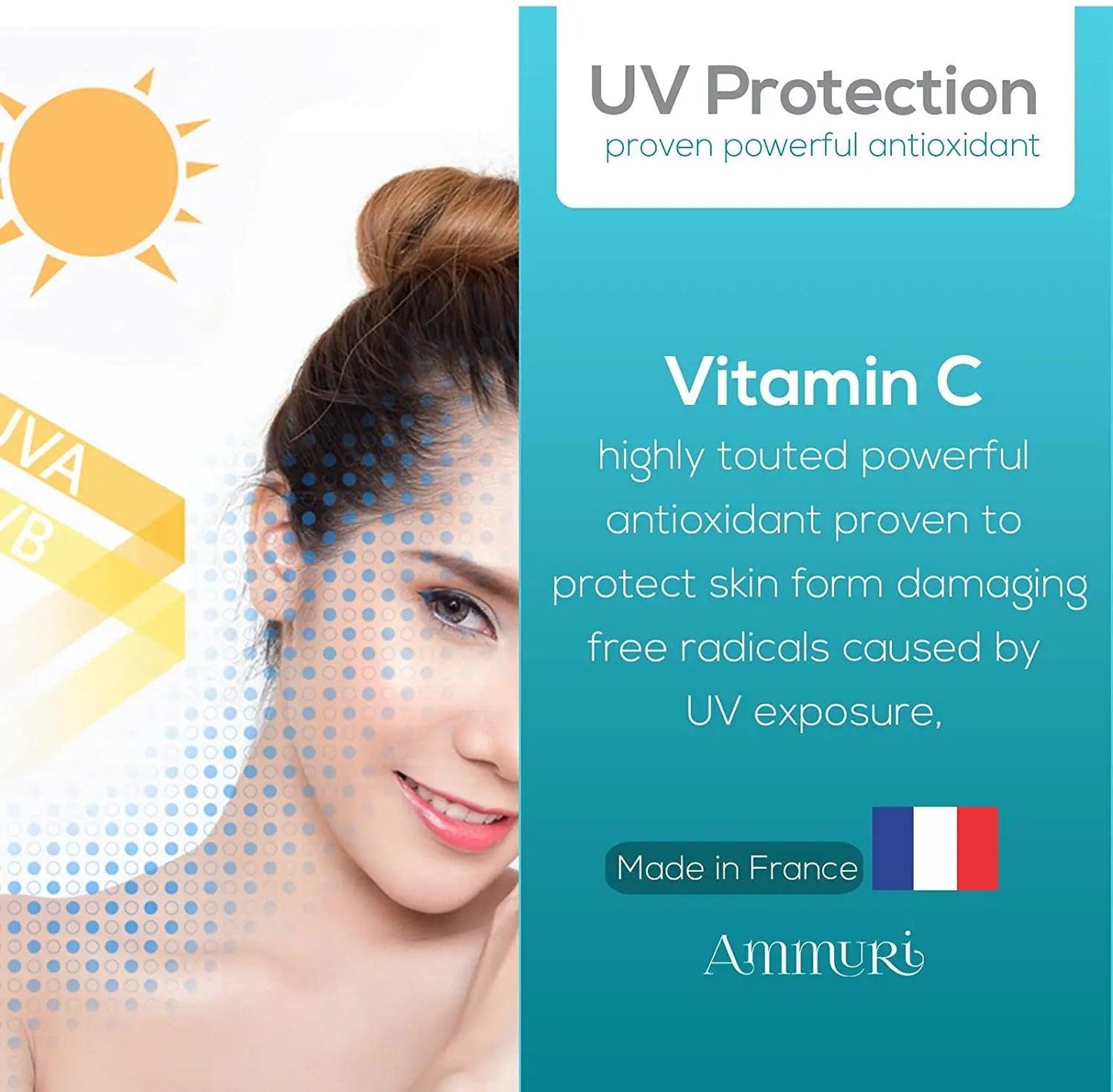 Ammuri Retinol 5% Serum for Anti-Ageing Skin Revitalization