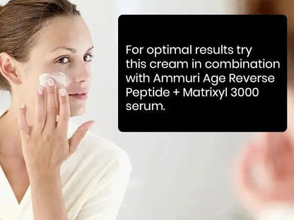 Ammuri Advanced Retinol 2.5% + Q10 Anti-Aging Cream