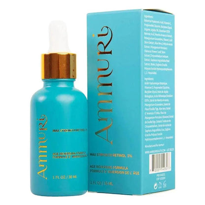 Ammuri Retinol Serum 5% with Ultimate Apple Stem Cell – Retinol Serum 5 Benefits