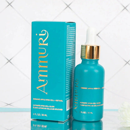 Ammuri Retinol Serum 5% with Ultimate Apple Stem Cell – Retinol Serum 5 Benefits