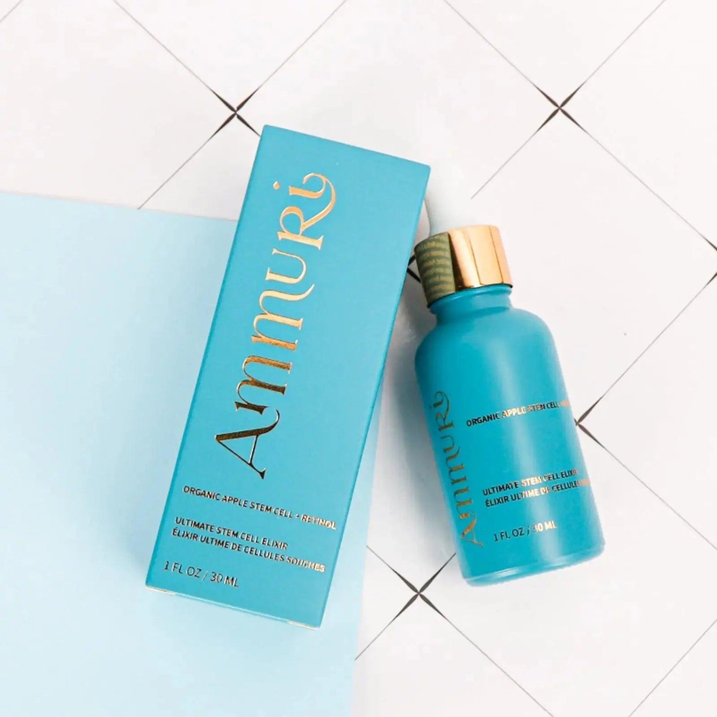 Ammuri Retinol Serum 5% with Ultimate Apple Stem Cell – Retinol Serum 5 Benefits