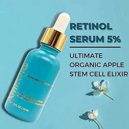 Ammuri Retinol Serum 5% with Ultimate Apple Stem Cell – Retinol Serum 5 Benefits