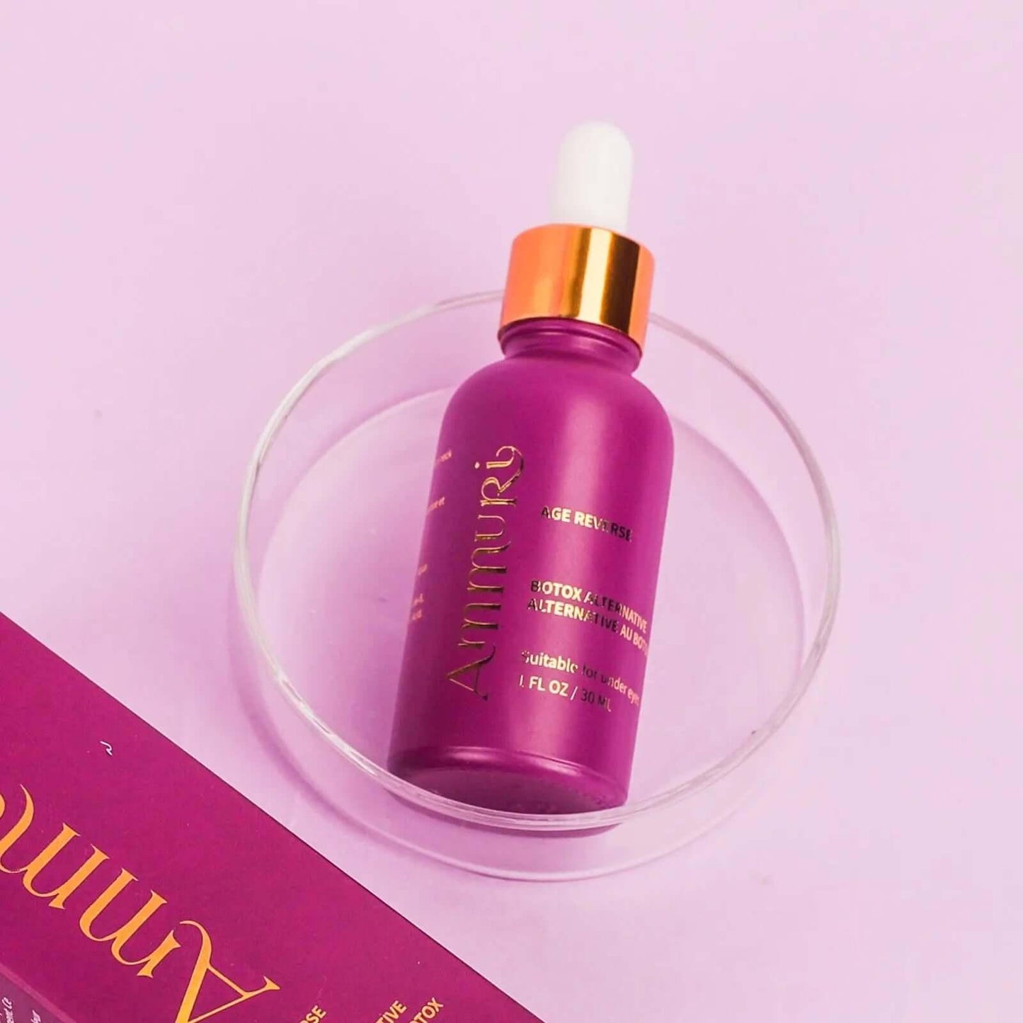 Ammuri Age Reverse Series & Retinol Supreme Set Powerful Anti-Ageing Anti-Wrinkle Series