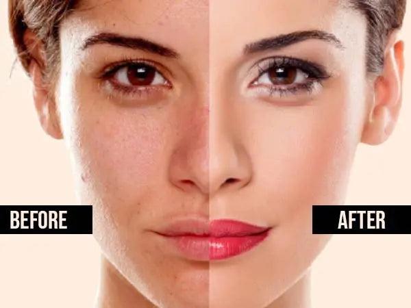 Ammuri Skincare Lightening Cream with Vitamin C & Glutathione