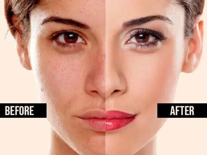 Ammuri Skincare Lightening Cream with Vitamin C & Glutathione