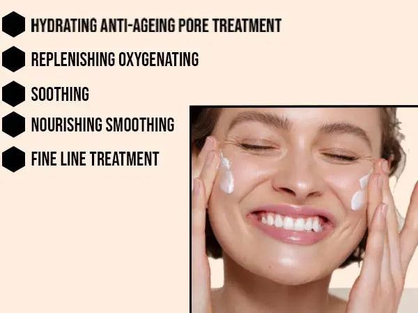 Ammuri Skincare Lightening Cream with Vitamin C & Glutathione