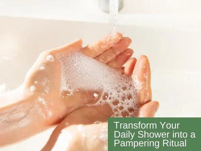 Ammuri Shea Butter Luxury Bar Soap: Soften, Soothe, and Pamper Your Skin Daily