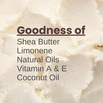 Ammuri Shea Butter Luxury Bar Soap: Soften, Soothe, and Pamper Your Skin Daily