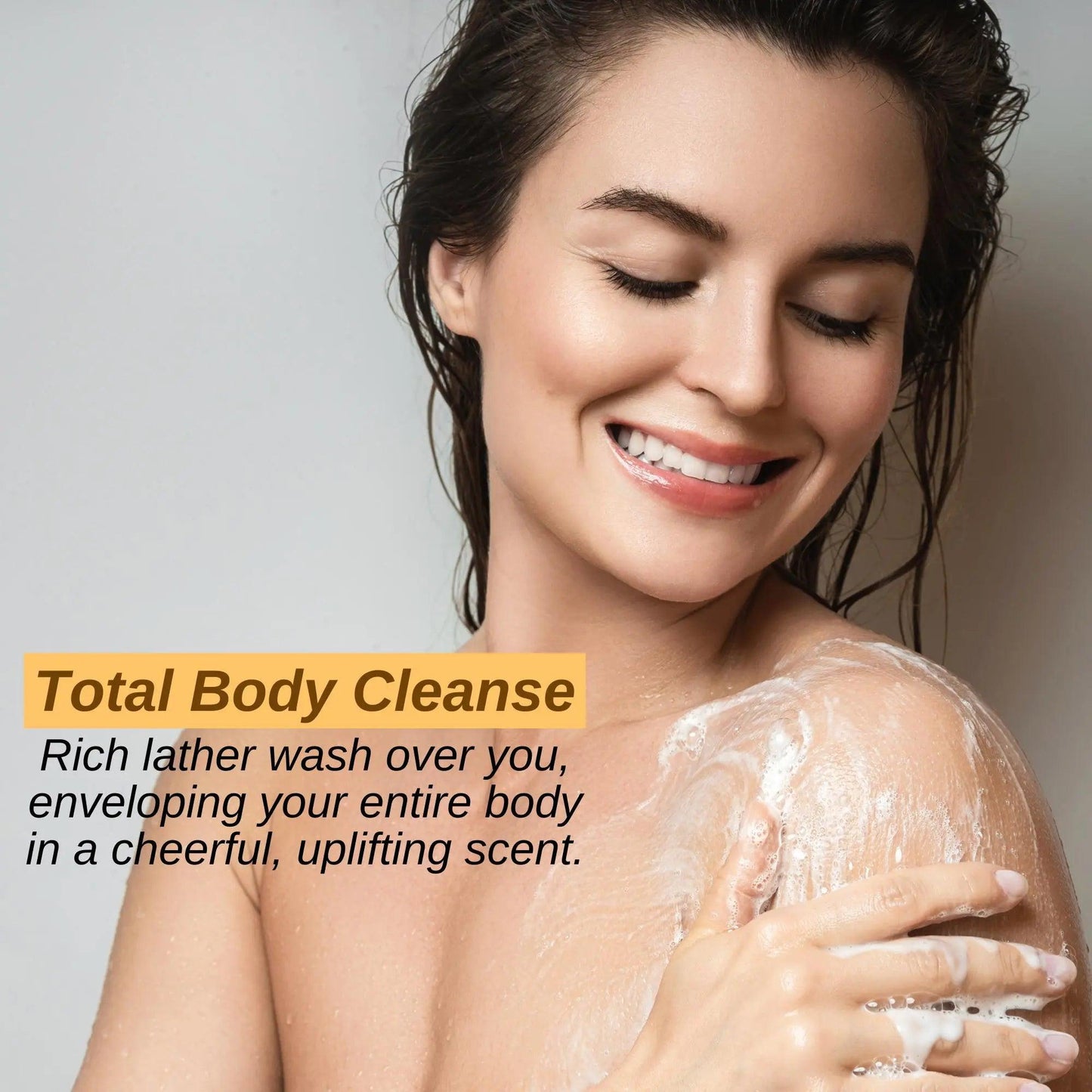 Ammuri Shea Butter Luxury Bar Soap: Soften, Soothe, and Pamper Your Skin Daily