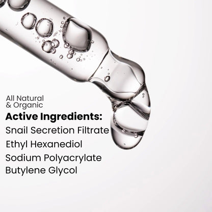 Ammuri Bioactive Snail Repair Serum Anti-Aging Organic