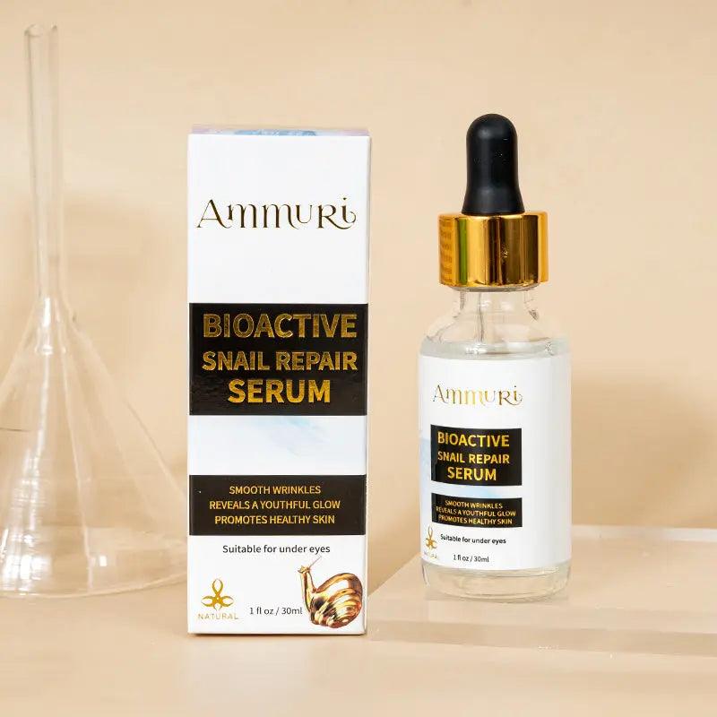 Ammuri Bioactive Snail Repair Serum Anti-Aging Organic