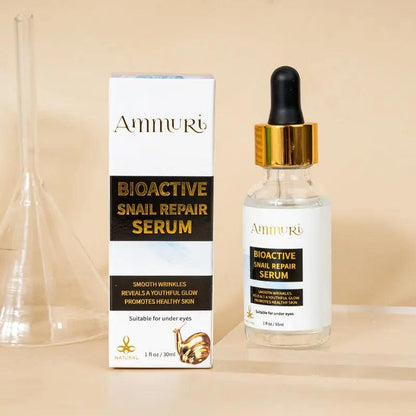 Ammuri Bioactive Snail Repair Serum Anti-Aging Organic