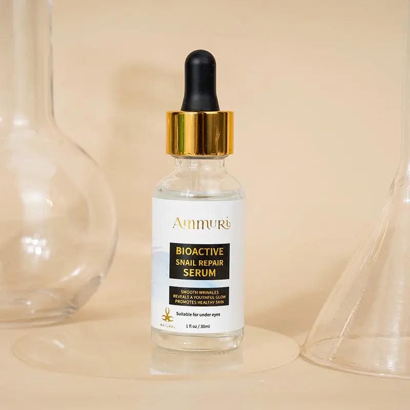 Ammuri Bioactive Snail Repair Serum Anti-Aging Organic