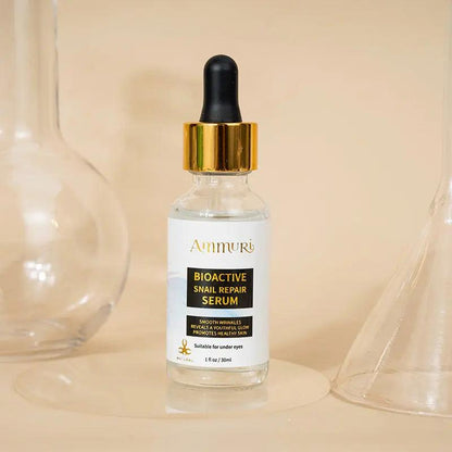Ammuri Bioactive Snail Repair Serum Anti-Aging Organic