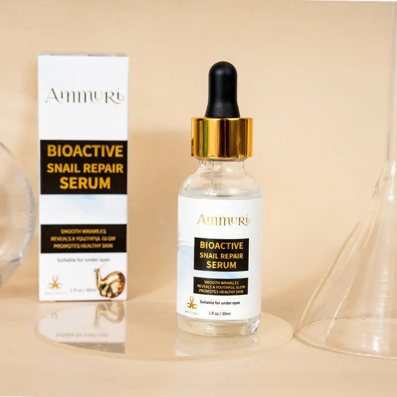 Ammuri Bioactive Snail Repair Serum Anti-Aging Organic