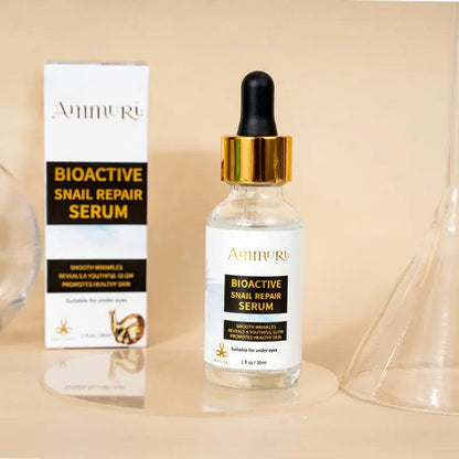 Ammuri Bioactive Snail Repair Serum Anti-Aging Organic