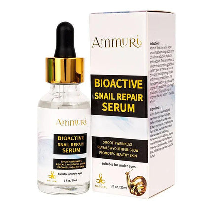 Ammuri Bioactive Snail Repair Serum Anti-Aging Organic