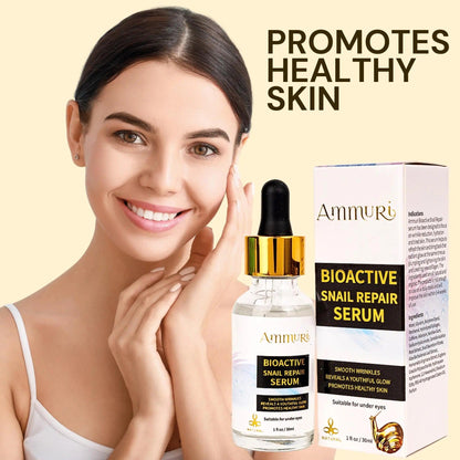 Ammuri Bioactive Snail Repair Serum Anti-Aging Organic