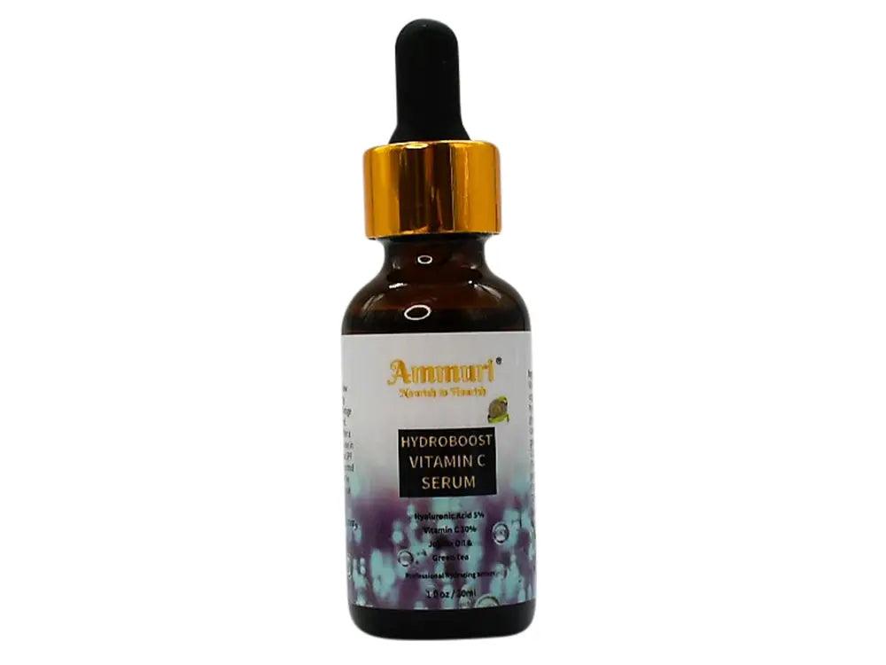Ammuri Vitamin C Hydroboost Serum for Radiant Skin