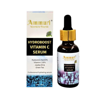 Ammuri Vitamin C Hydroboost Serum for Radiant Skin