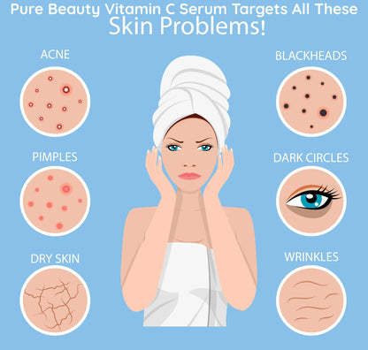 Ammuri Vitamin C Serum for Anti-Ageing & Radiance