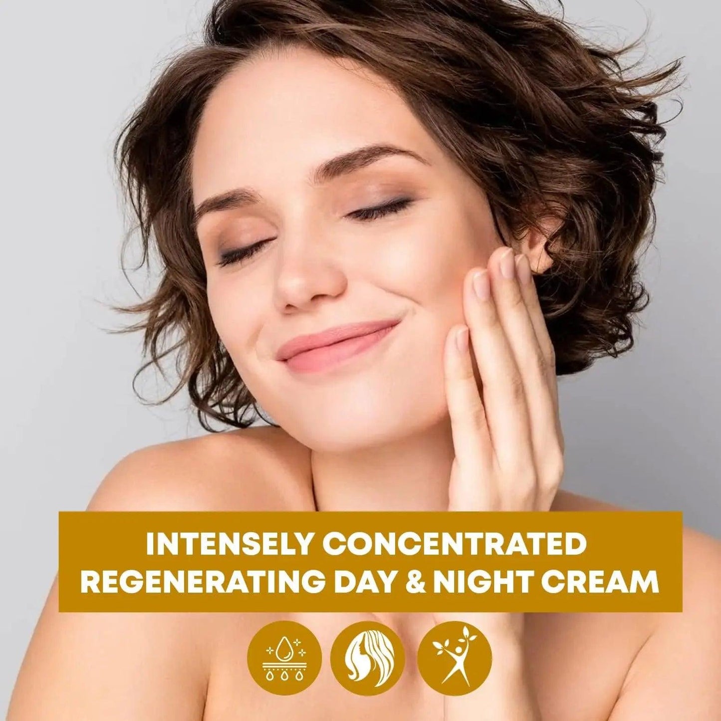 Ammuri Bioactive Snail Repair Cream | Anti-Aging Snail Cream