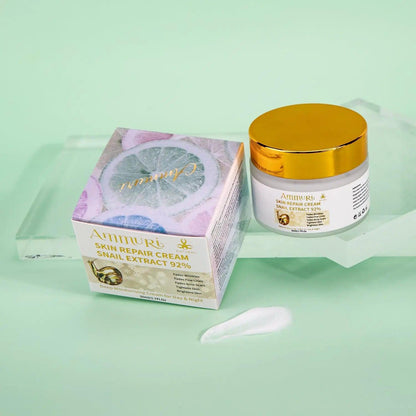 Ammuri Bioactive Snail Repair Cream | Anti-Aging Snail Cream