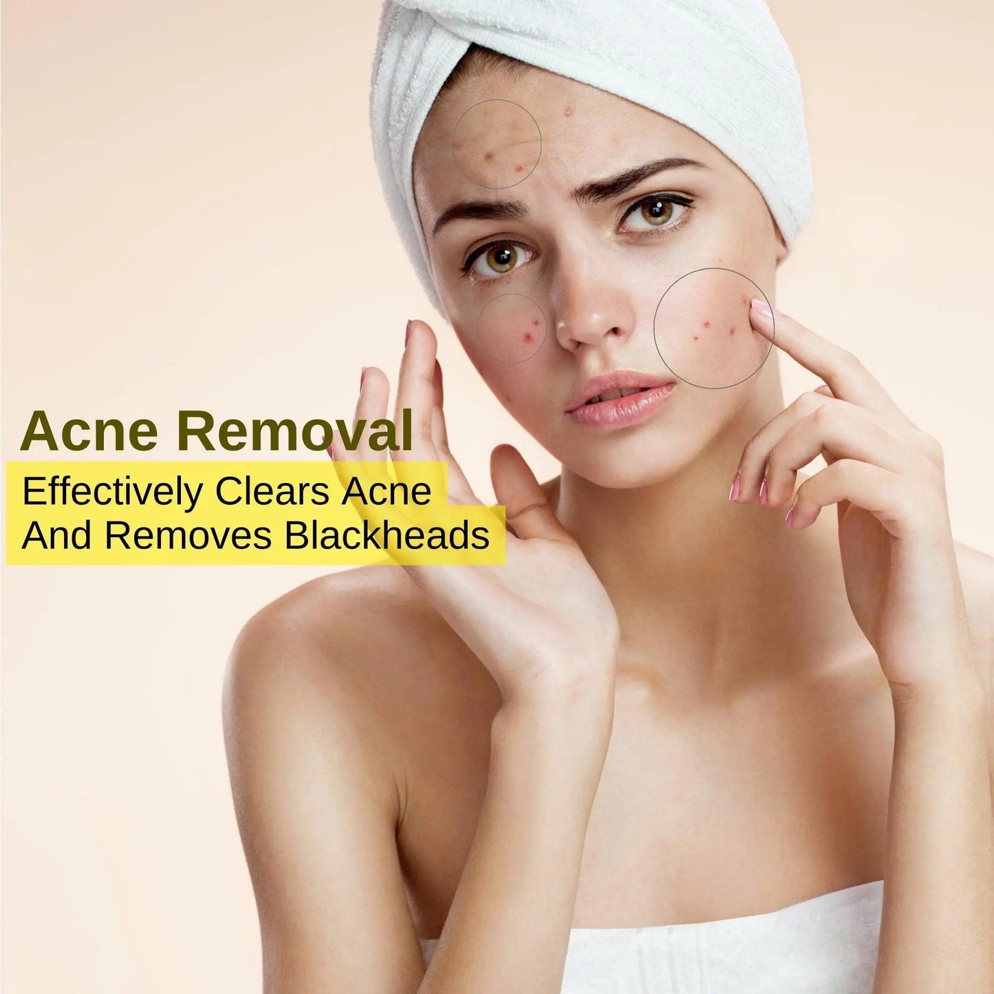 Ammuri 24K Gold Face Mask - Collagen Peel Off Treatment