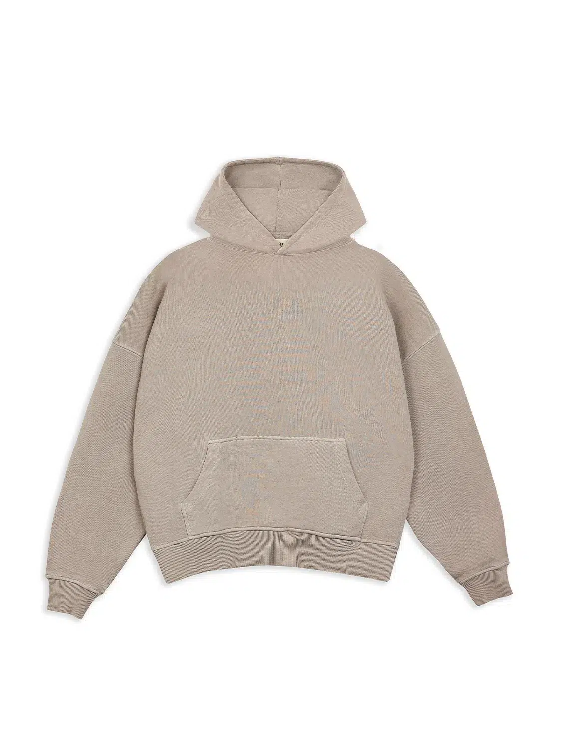Positano Heavyweight Hoodie Beige
