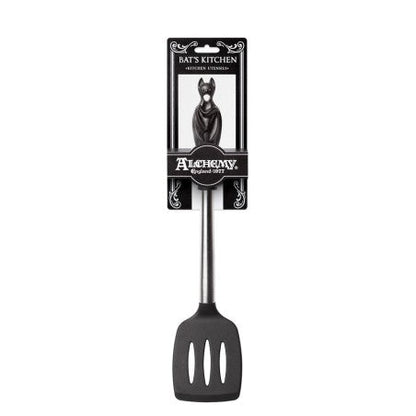 Alchemy Gothic Black Bat Spatula