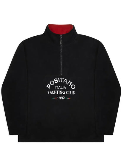Positano Fleece Black