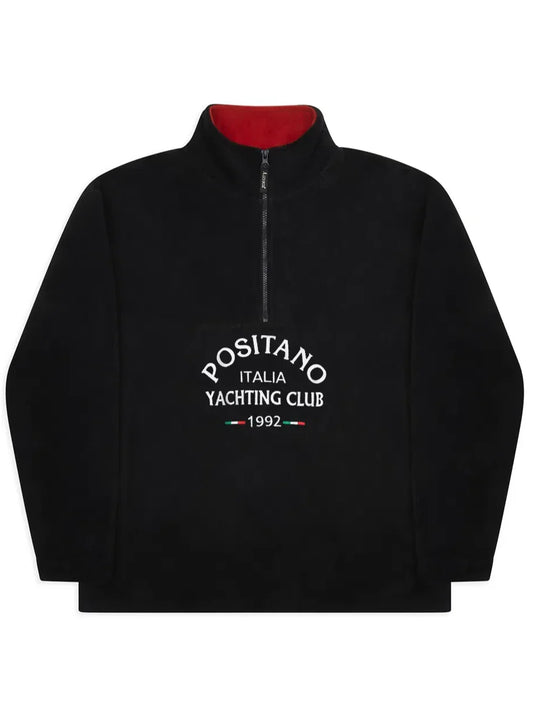 Positano Yacht Fleece Black