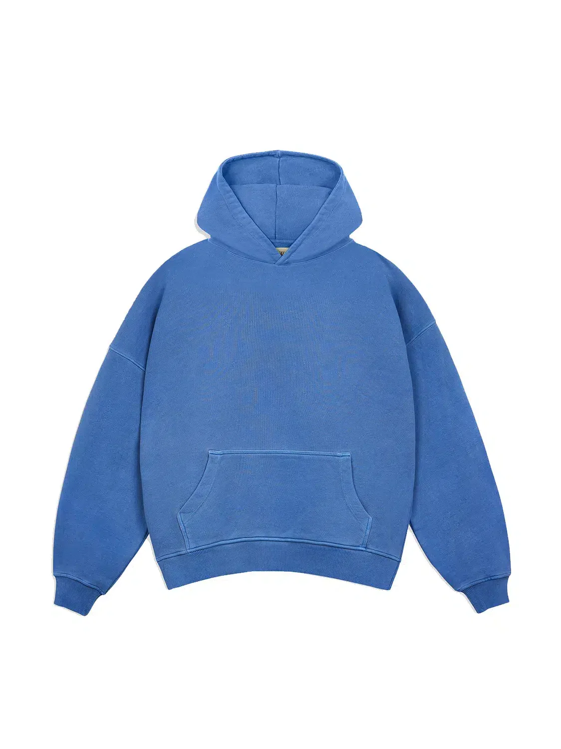 Positano Heavyweight Hoodie Blue