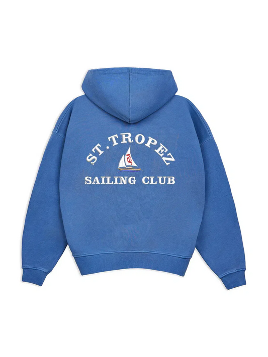 St Tropez Heavyweight Hoodie