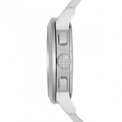 Burberry BU9350 The City Men's Silver Chronograph Watch