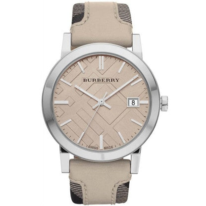Burberry Men's Watch Nova Beige 38mm BU9021