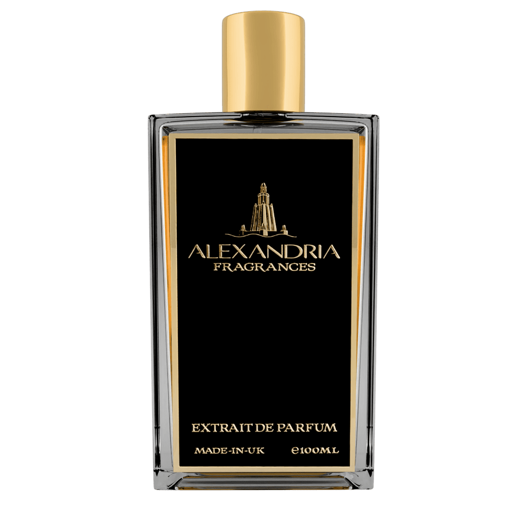 Burj Khalifa Inspired By Roja's Amber Oud