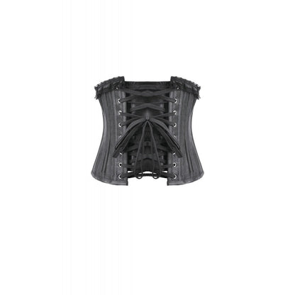 Dark In Love Evelina Metal-Boned Waist Corset