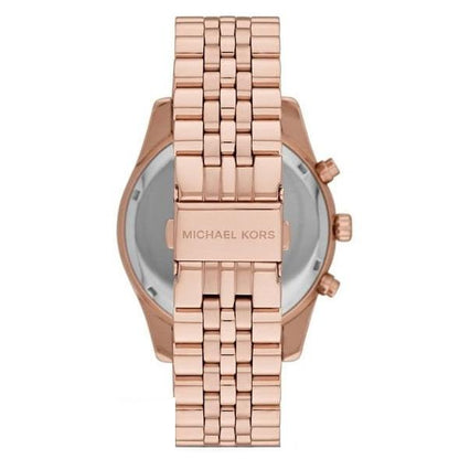 Michael Kors MK8319 Men's Lexington Rose Gold Watch