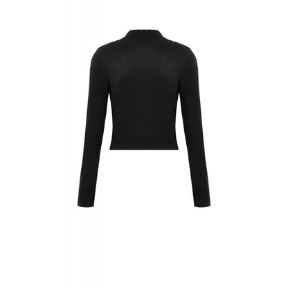 Dark in Love Lilith Skeleton Hands Long Sleeve Top